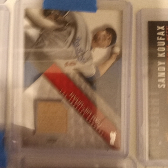 MASSIVE COLLECTORS PACKAGE ALL GAME WORN PATCH CARDS - Picture 14 of 15